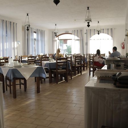Dimitra Hotel خيرسونِسوس المظهر الخارجي الصورة