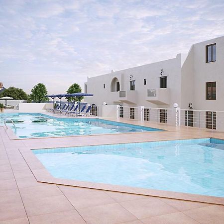 Dimitra Hotel خيرسونِسوس المظهر الخارجي الصورة