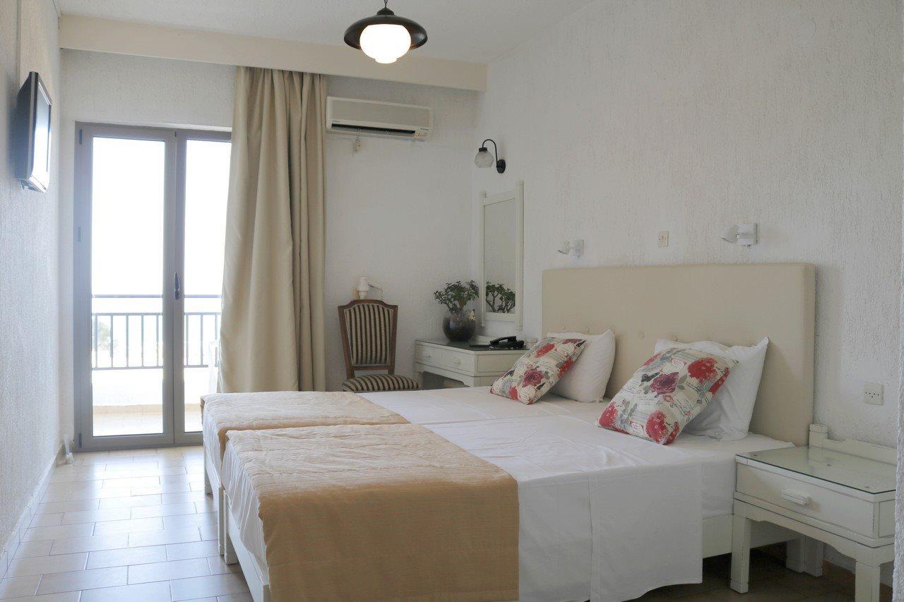 Dimitra Hotel خيرسونِسوس المظهر الخارجي الصورة