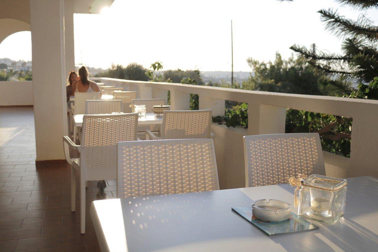 Dimitra Hotel خيرسونِسوس المظهر الخارجي الصورة