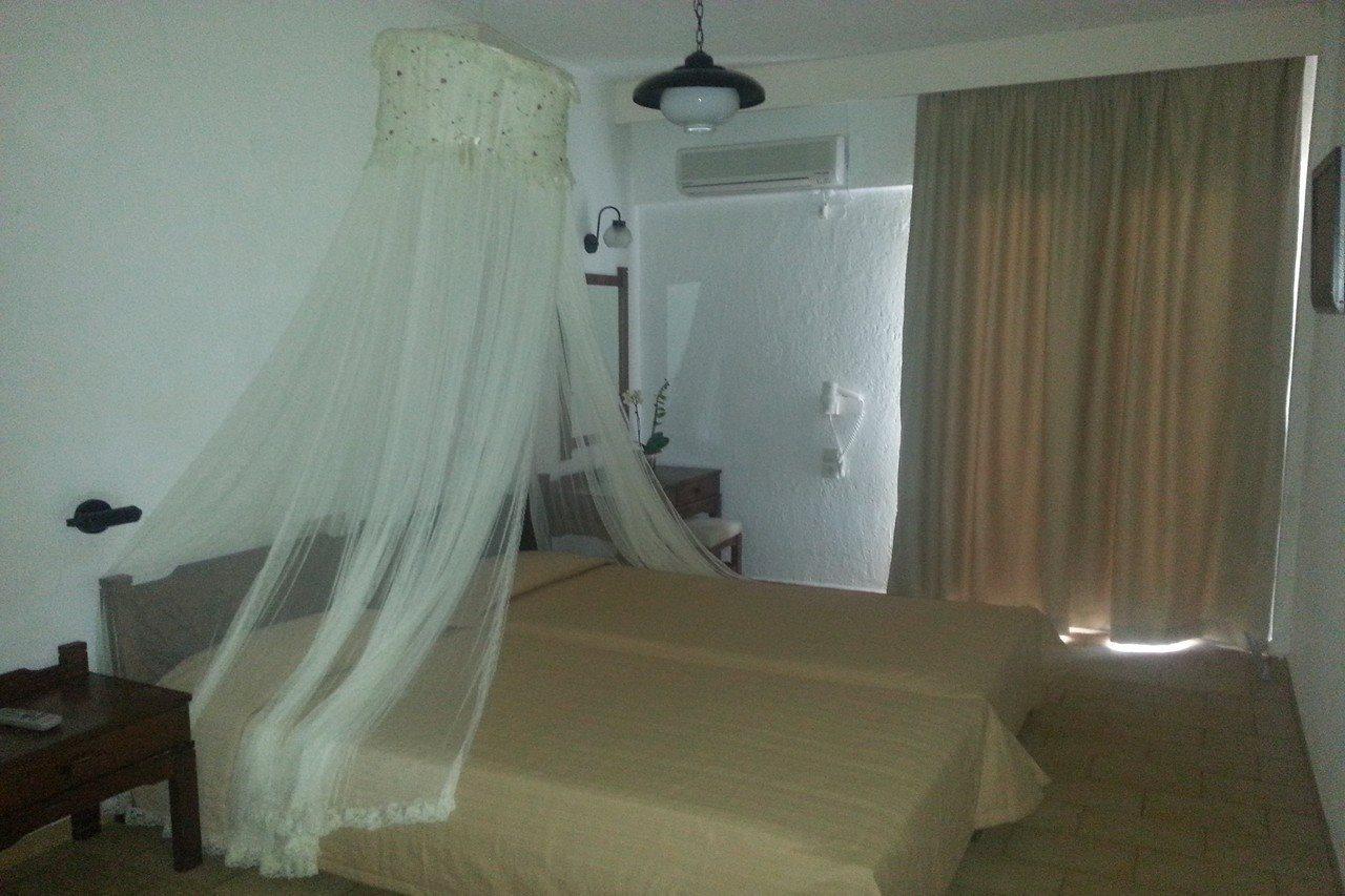 Dimitra Hotel خيرسونِسوس المظهر الخارجي الصورة