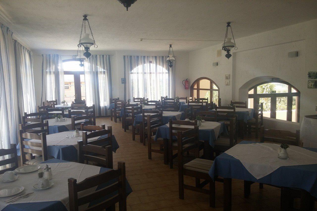 Dimitra Hotel خيرسونِسوس المظهر الخارجي الصورة