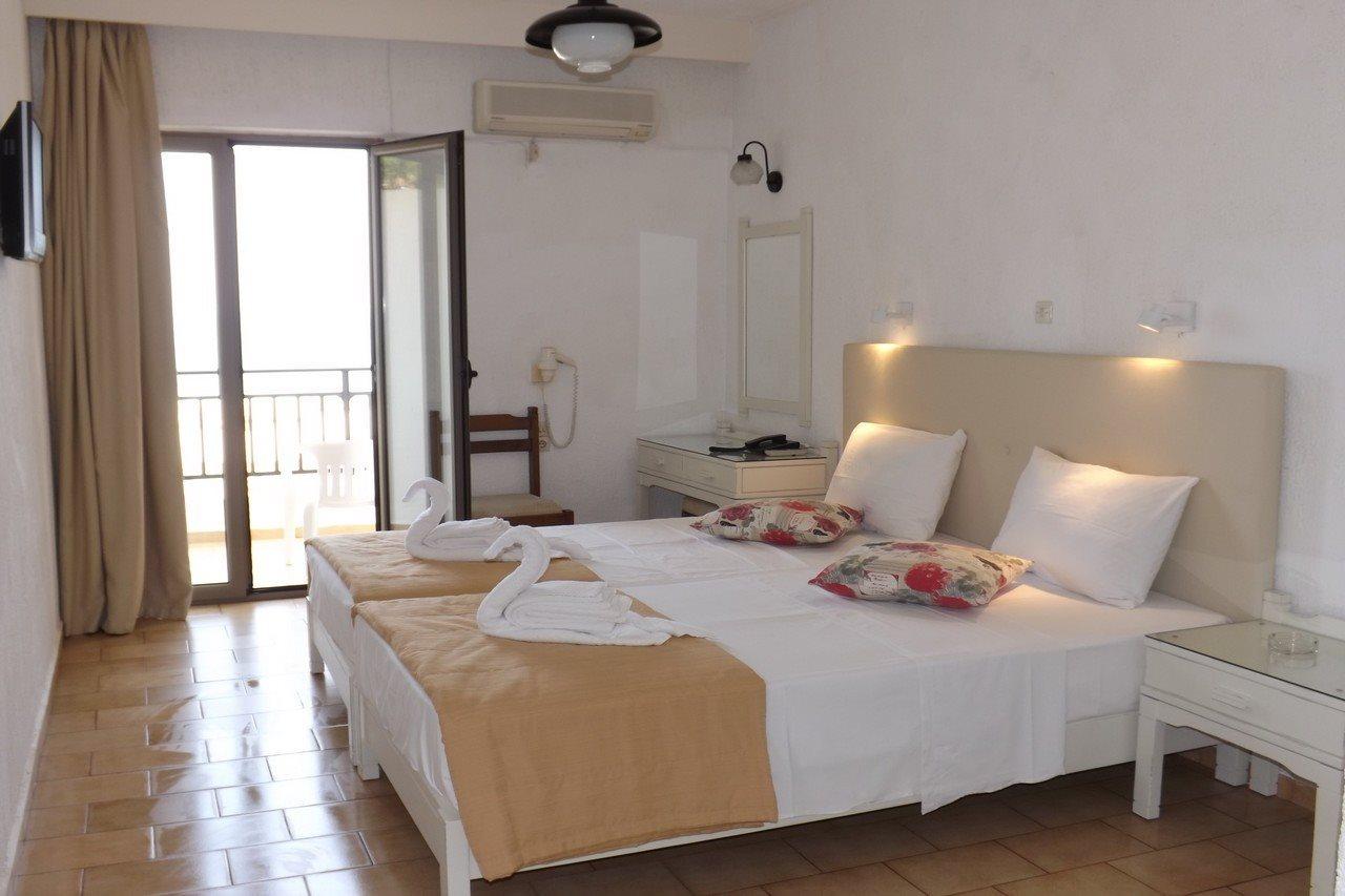 Dimitra Hotel خيرسونِسوس المظهر الخارجي الصورة