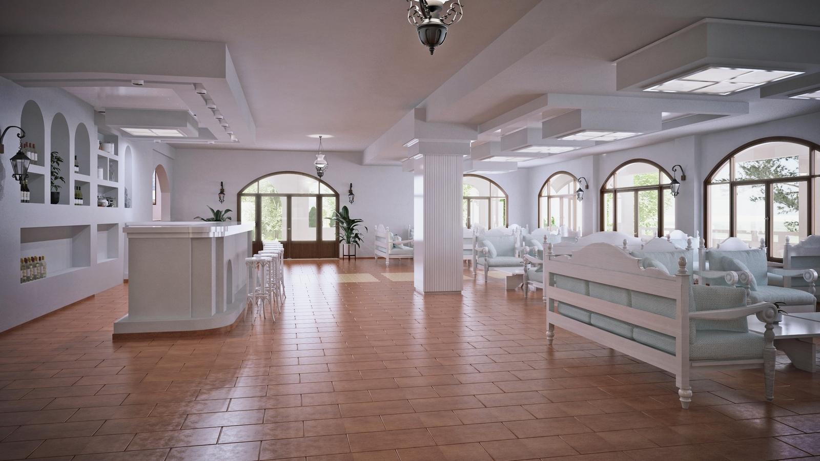 Dimitra Hotel خيرسونِسوس المظهر الخارجي الصورة