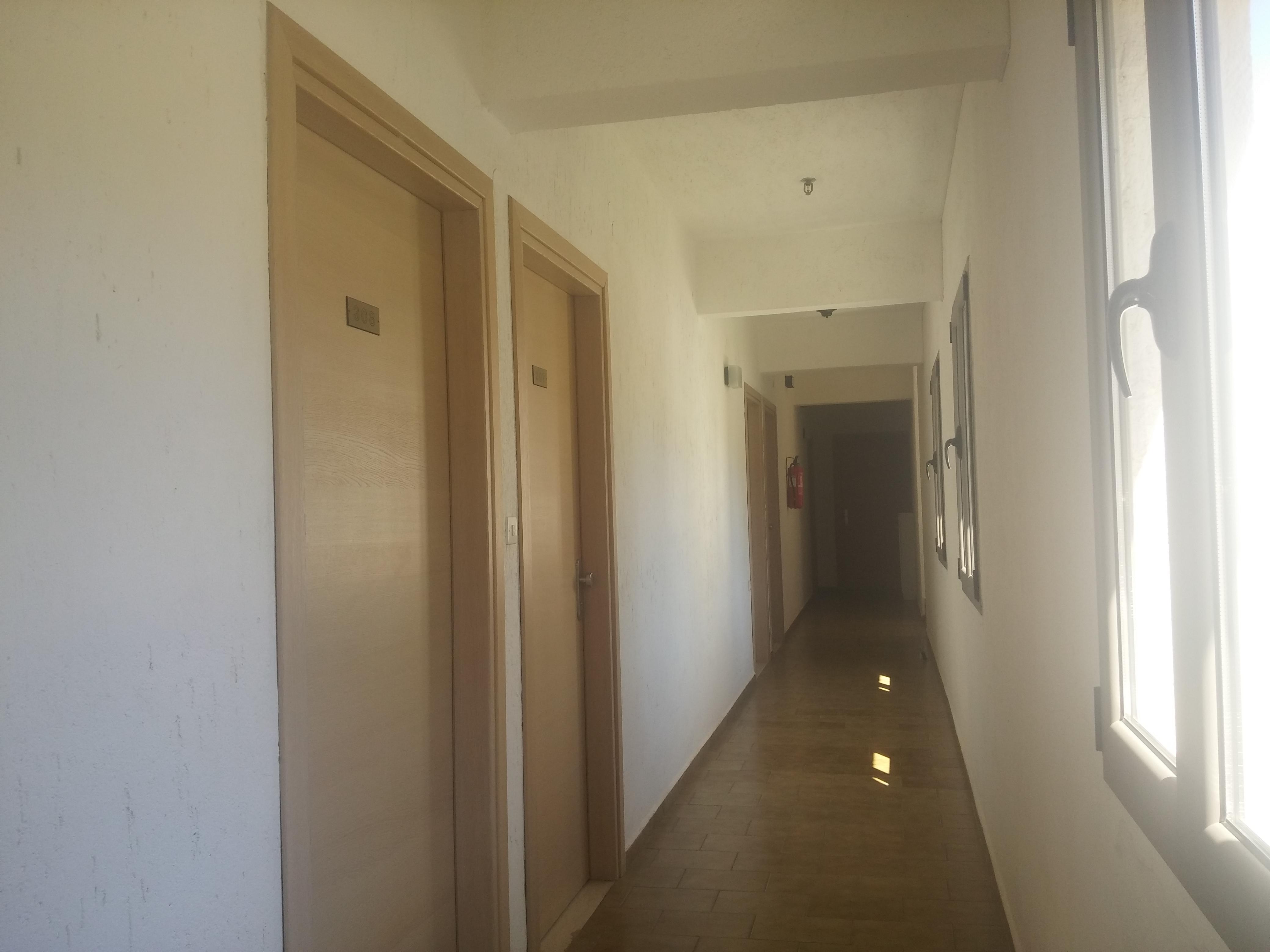 Dimitra Hotel خيرسونِسوس المظهر الخارجي الصورة