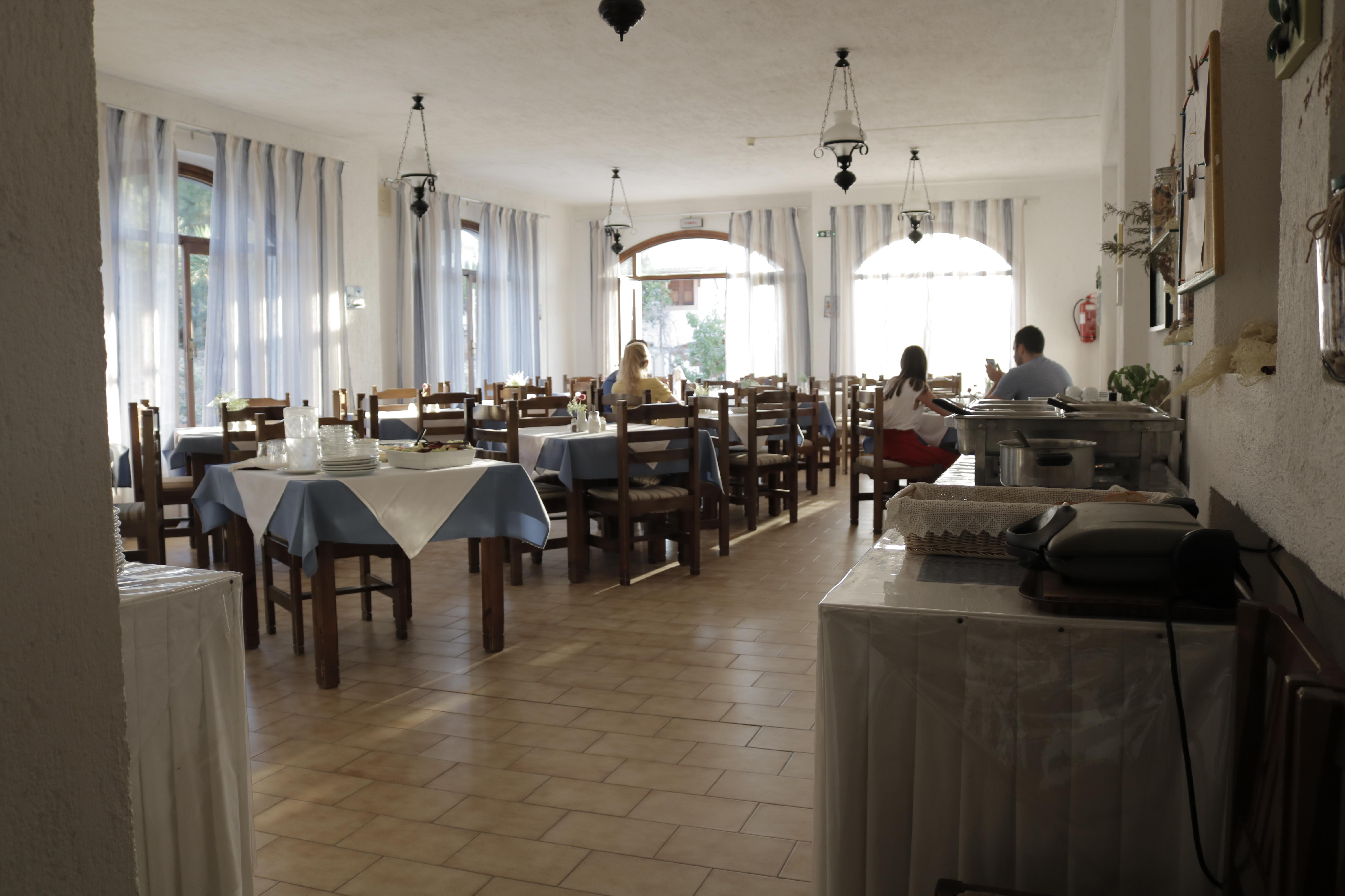 Dimitra Hotel خيرسونِسوس المظهر الخارجي الصورة