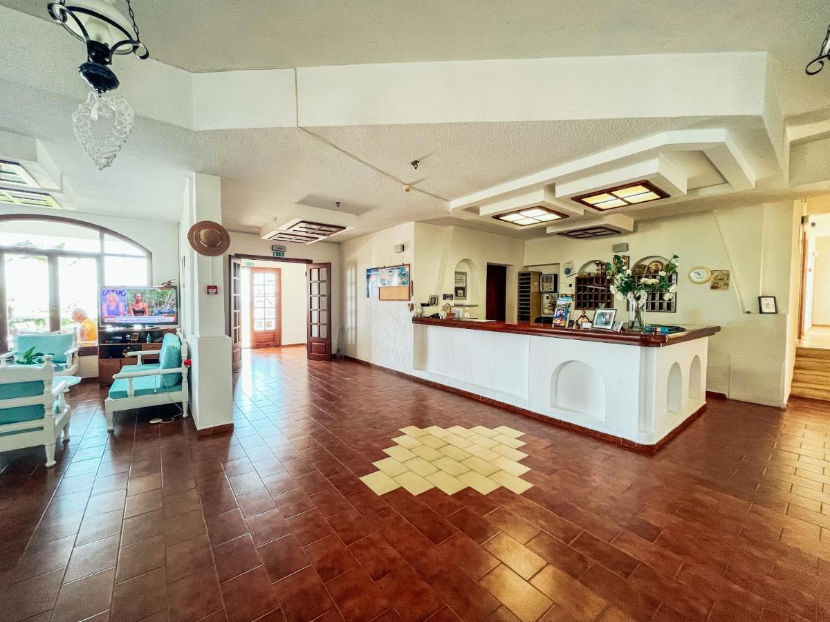 Dimitra Hotel خيرسونِسوس المظهر الخارجي الصورة