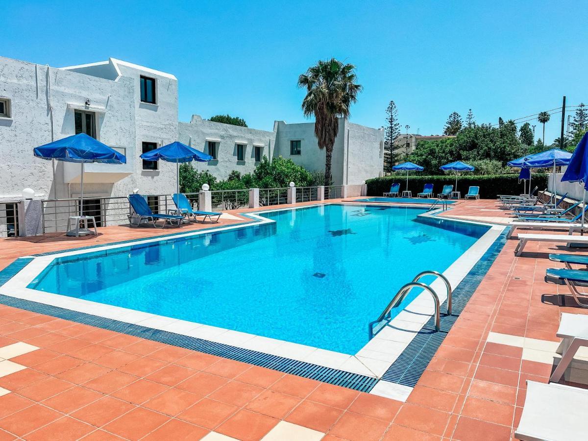 Dimitra Hotel خيرسونِسوس المظهر الخارجي الصورة
