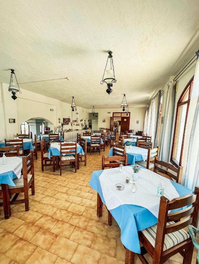 Dimitra Hotel خيرسونِسوس المظهر الخارجي الصورة