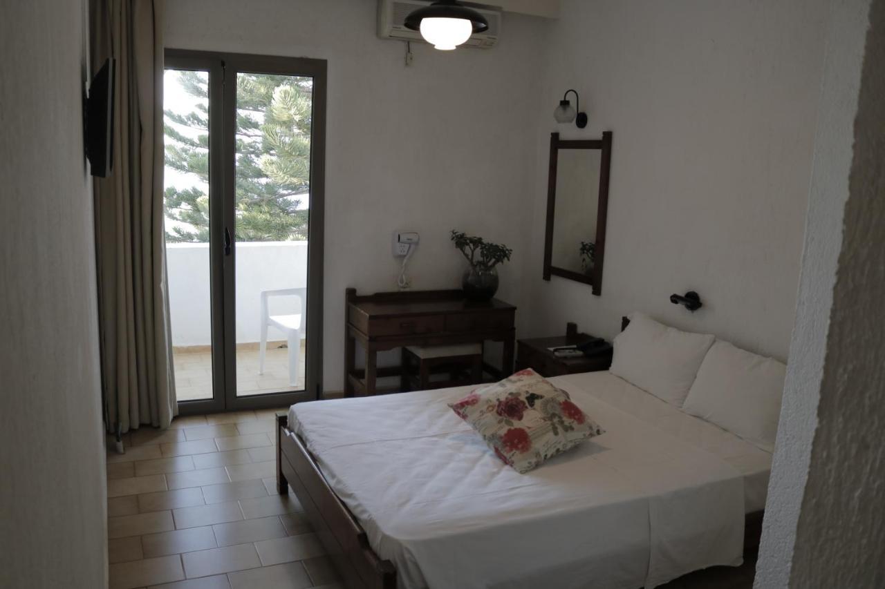 Dimitra Hotel خيرسونِسوس المظهر الخارجي الصورة