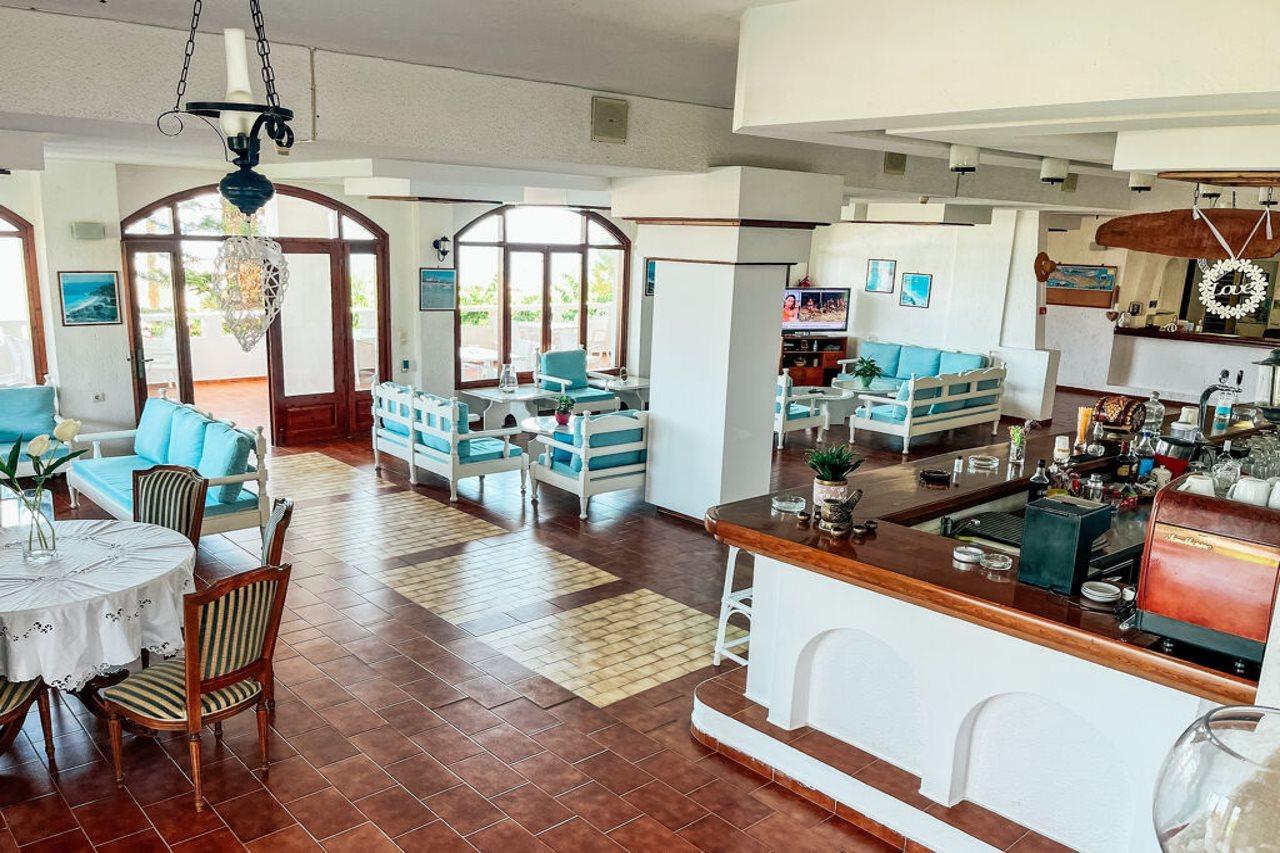 Dimitra Hotel خيرسونِسوس المظهر الخارجي الصورة