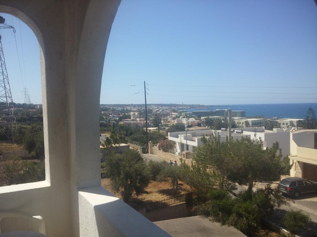 Dimitra Hotel خيرسونِسوس المظهر الخارجي الصورة