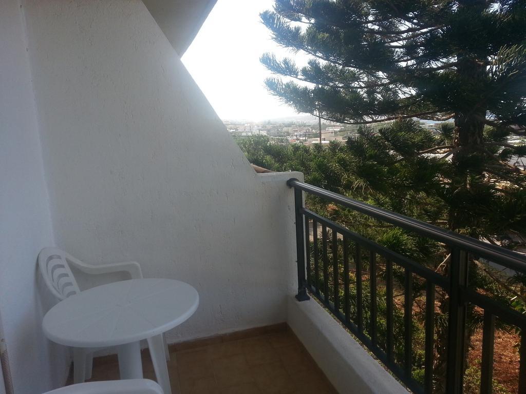 Dimitra Hotel خيرسونِسوس المظهر الخارجي الصورة