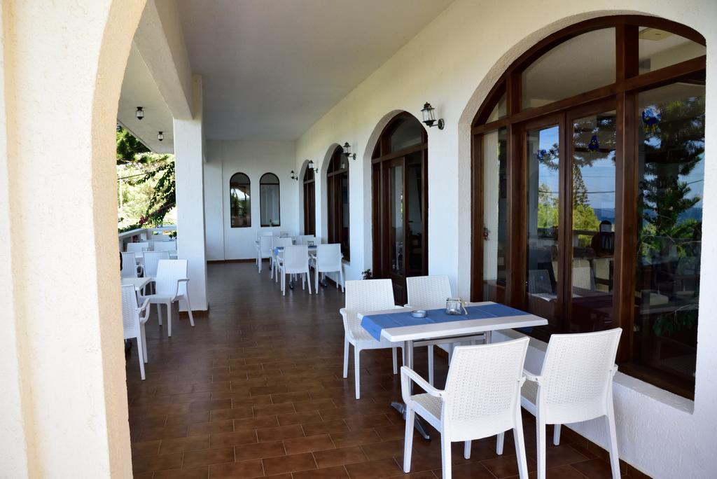 Dimitra Hotel خيرسونِسوس المظهر الخارجي الصورة