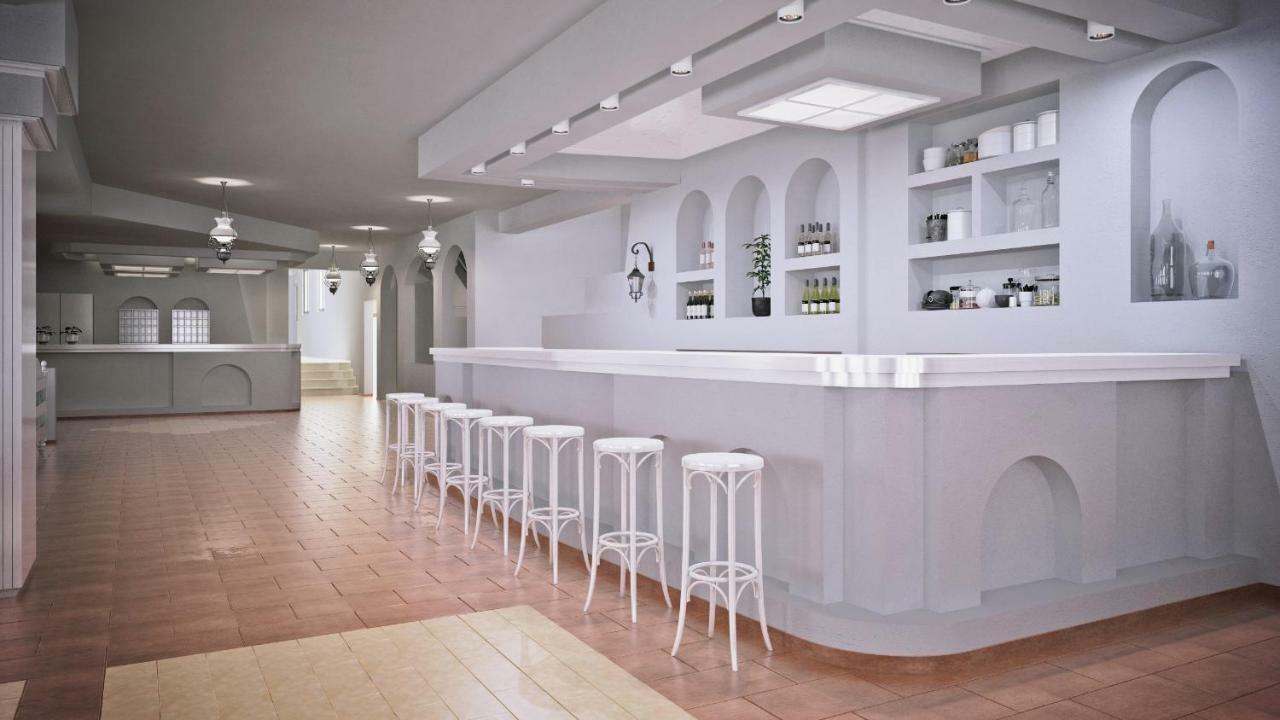 Dimitra Hotel خيرسونِسوس المظهر الخارجي الصورة