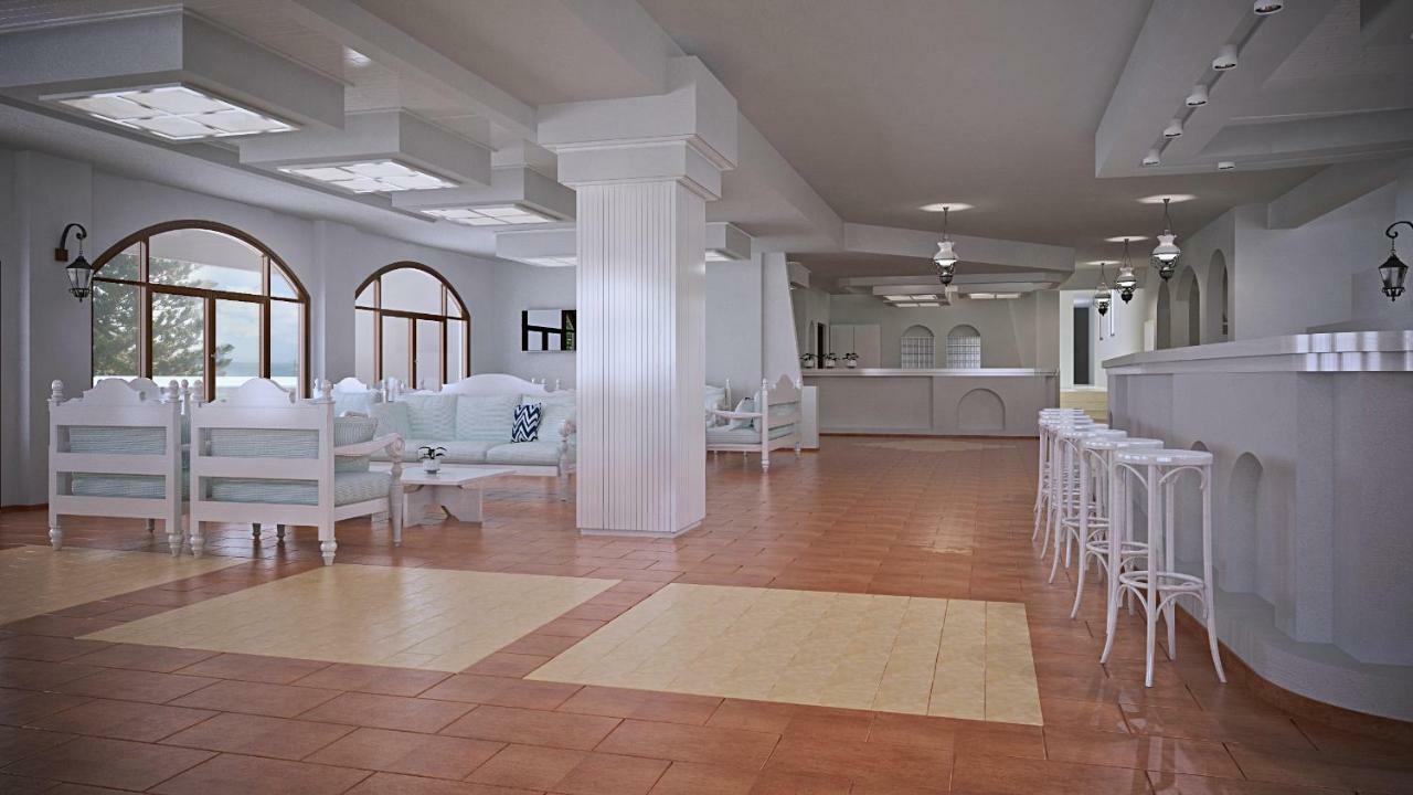 Dimitra Hotel خيرسونِسوس المظهر الخارجي الصورة