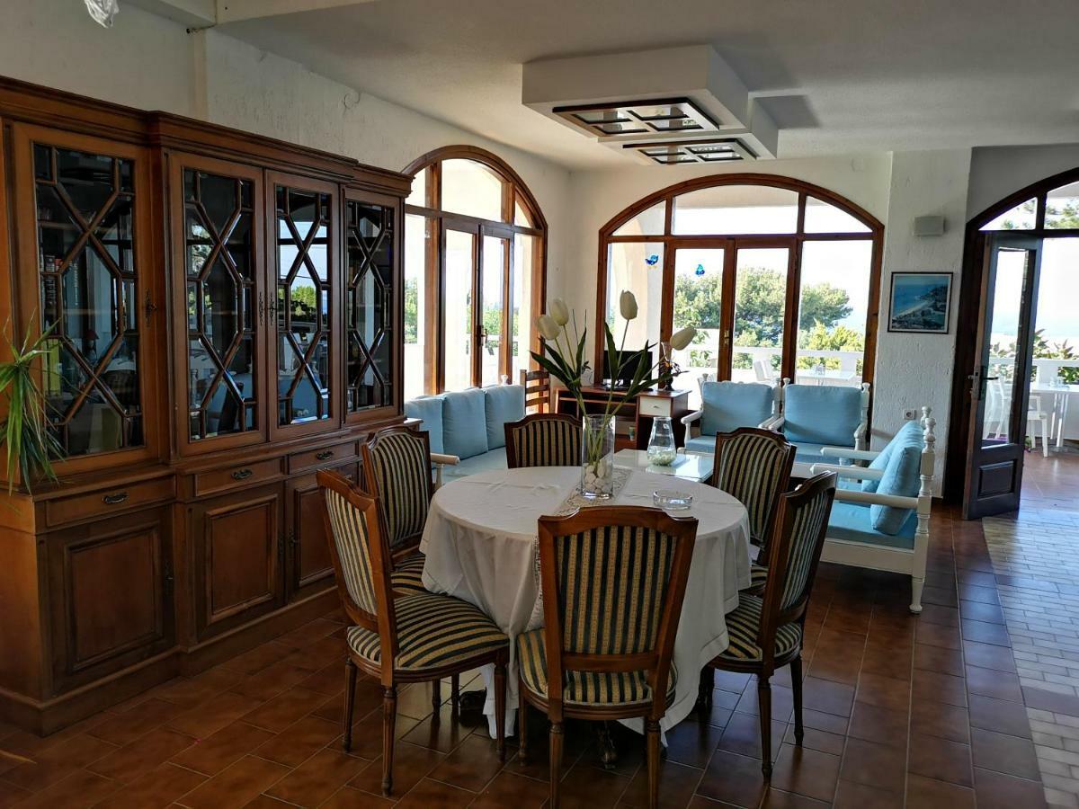 Dimitra Hotel خيرسونِسوس المظهر الخارجي الصورة