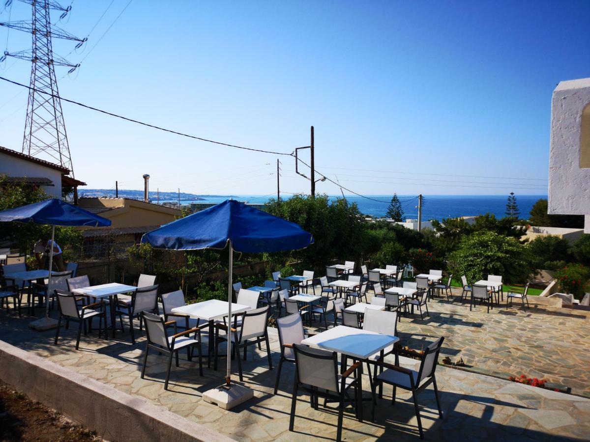 Dimitra Hotel خيرسونِسوس المظهر الخارجي الصورة